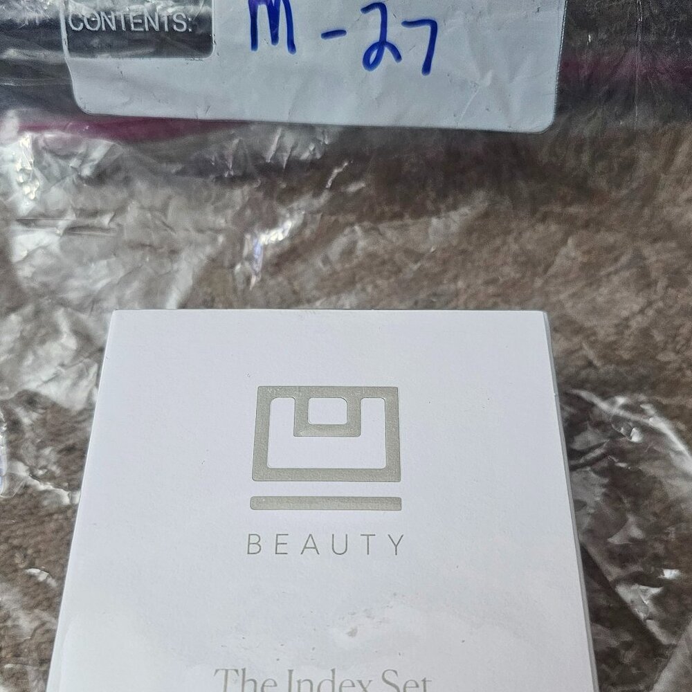 U BEAUTY THE INDEX SET